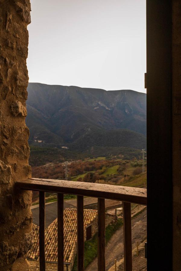 Casa Sanui. Apartaments Turistics Rurals Estorm Esterno foto