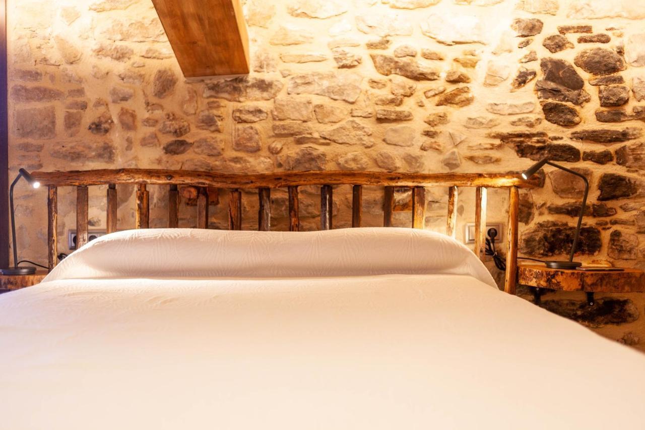 Casa Sanui. Apartaments Turistics Rurals Estorm Esterno foto