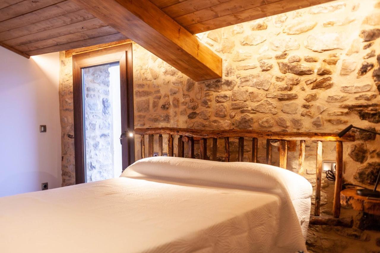 Casa Sanui. Apartaments Turistics Rurals Estorm Esterno foto