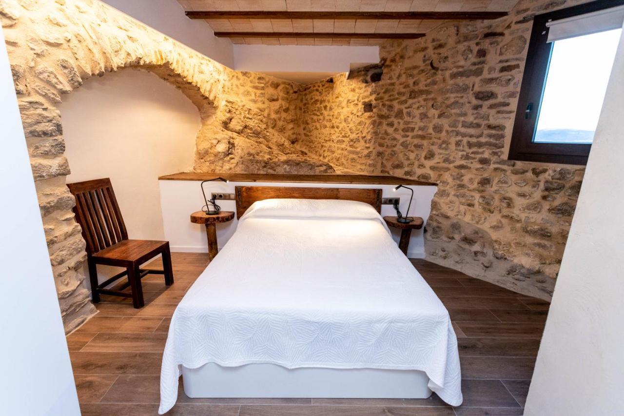 Casa Sanui. Apartaments Turistics Rurals Estorm Esterno foto