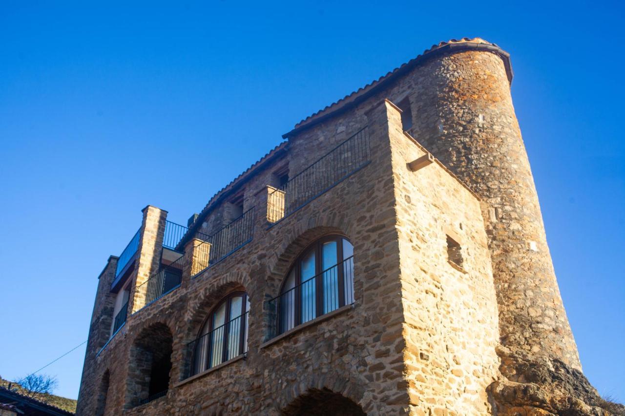 Casa Sanui. Apartaments Turistics Rurals Estorm Esterno foto