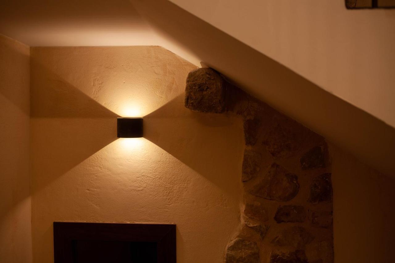 Casa Sanui. Apartaments Turistics Rurals Estorm Esterno foto