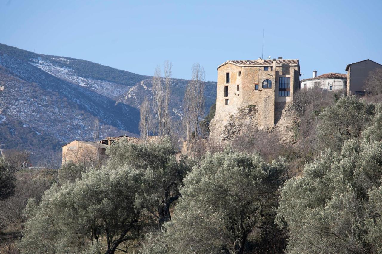 Casa Sanui. Apartaments Turistics Rurals Estorm Esterno foto