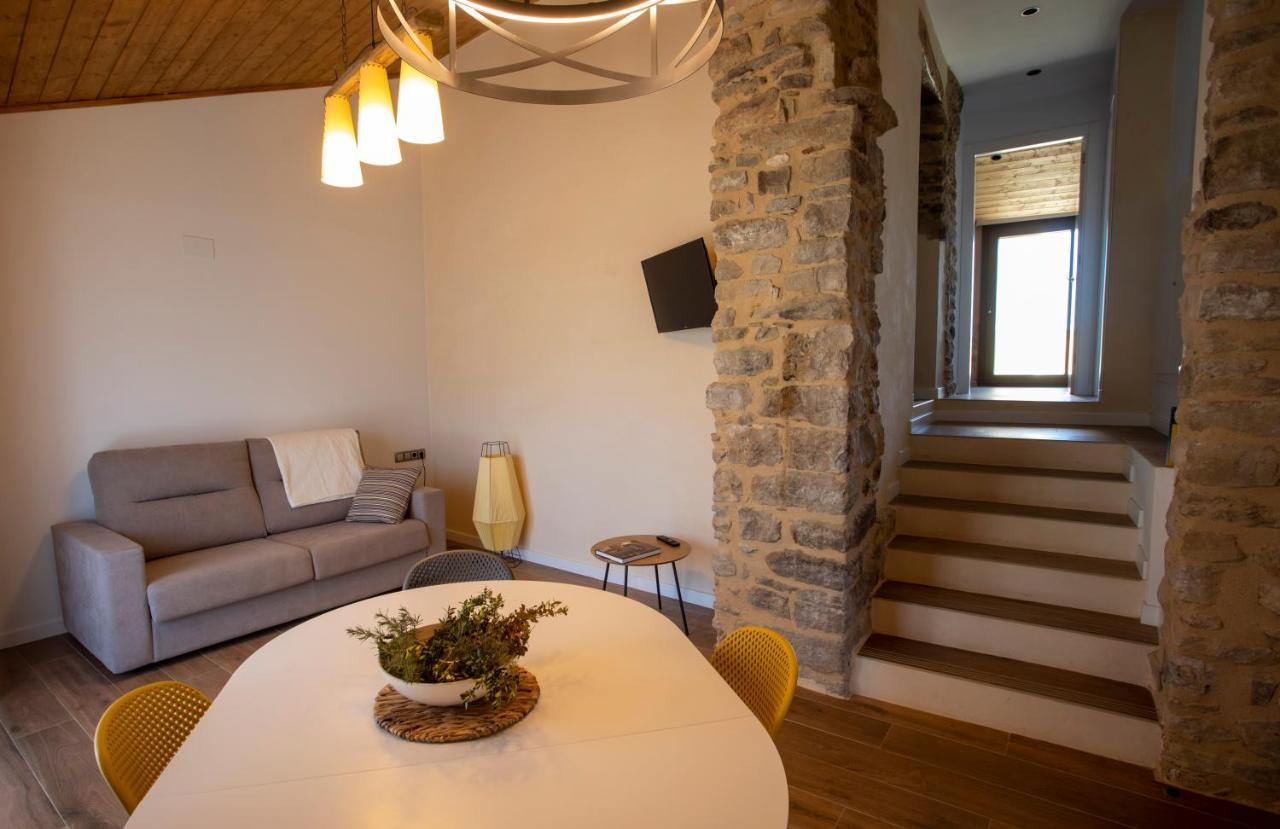 Casa Sanui. Apartaments Turistics Rurals Estorm Esterno foto