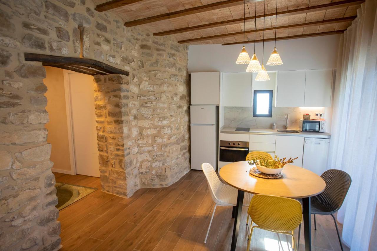 Casa Sanui. Apartaments Turistics Rurals Estorm Esterno foto