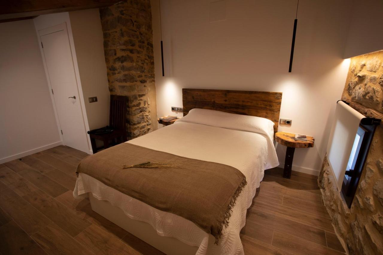 Casa Sanui. Apartaments Turistics Rurals Estorm Esterno foto