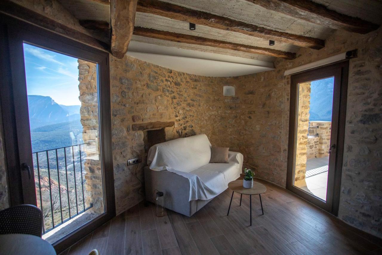 Casa Sanui. Apartaments Turistics Rurals Estorm Esterno foto