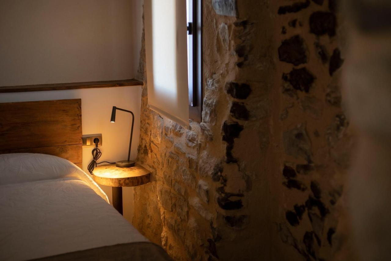 Casa Sanui. Apartaments Turistics Rurals Estorm Esterno foto