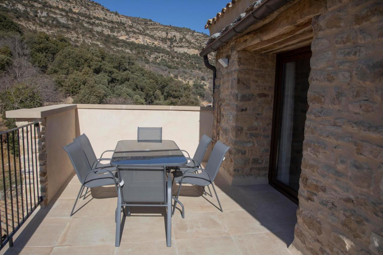 Casa Sanui. Apartaments Turistics Rurals Estorm Esterno foto