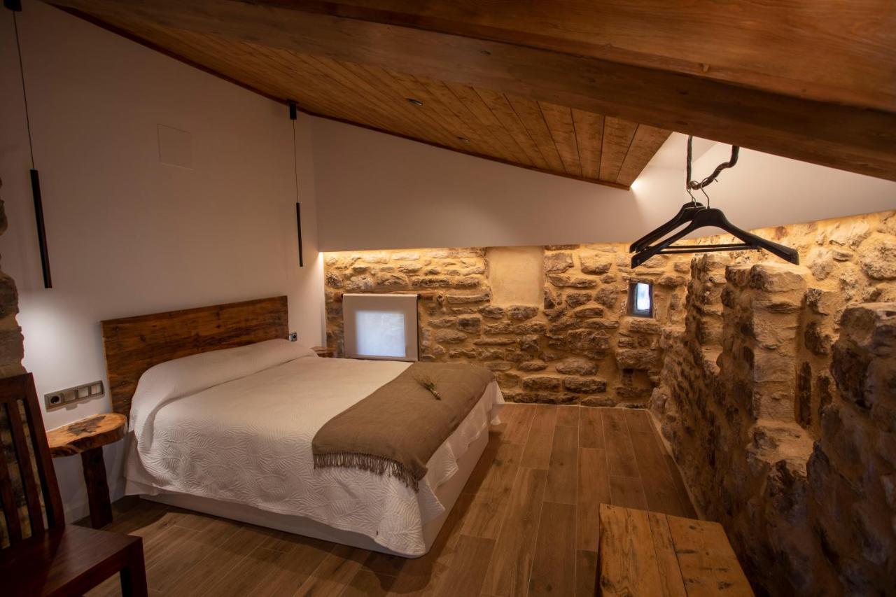 Casa Sanui. Apartaments Turistics Rurals Estorm Esterno foto