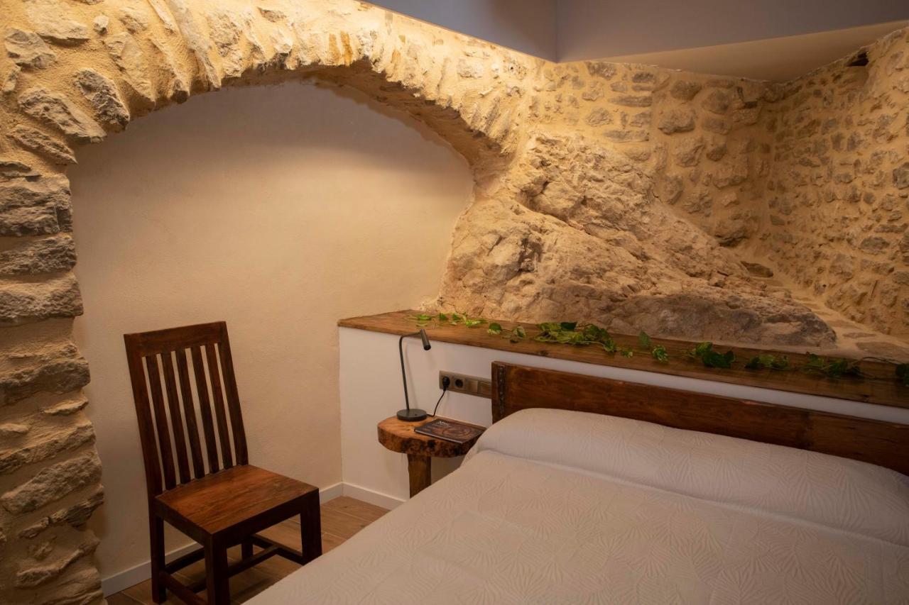 Casa Sanui. Apartaments Turistics Rurals Estorm Esterno foto