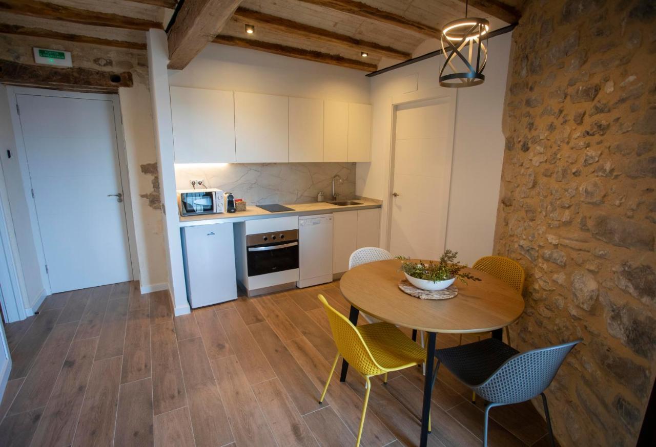 Casa Sanui. Apartaments Turistics Rurals Estorm Esterno foto
