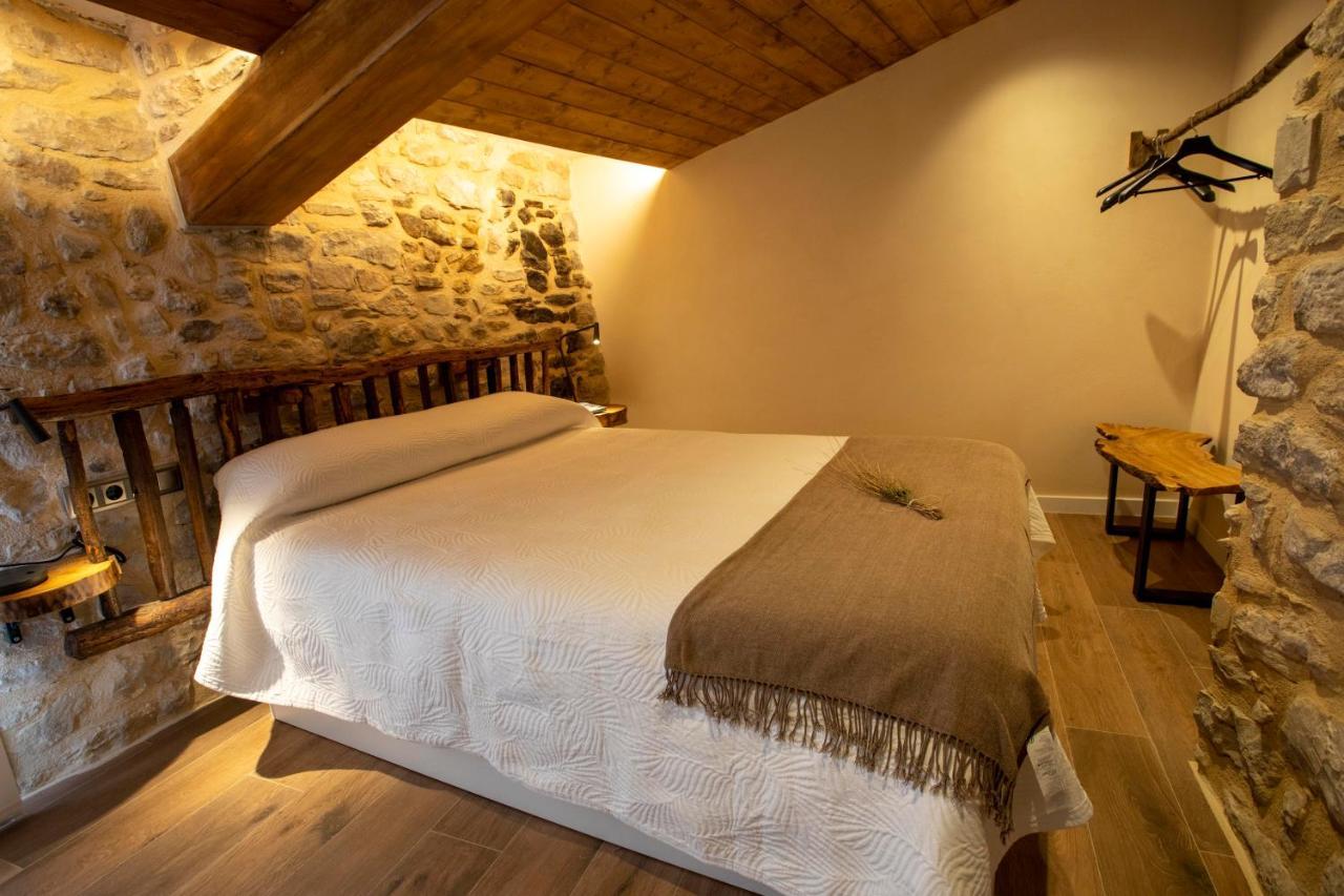 Casa Sanui. Apartaments Turistics Rurals Estorm Esterno foto