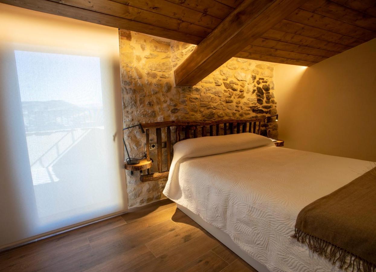 Casa Sanui. Apartaments Turistics Rurals Estorm Esterno foto