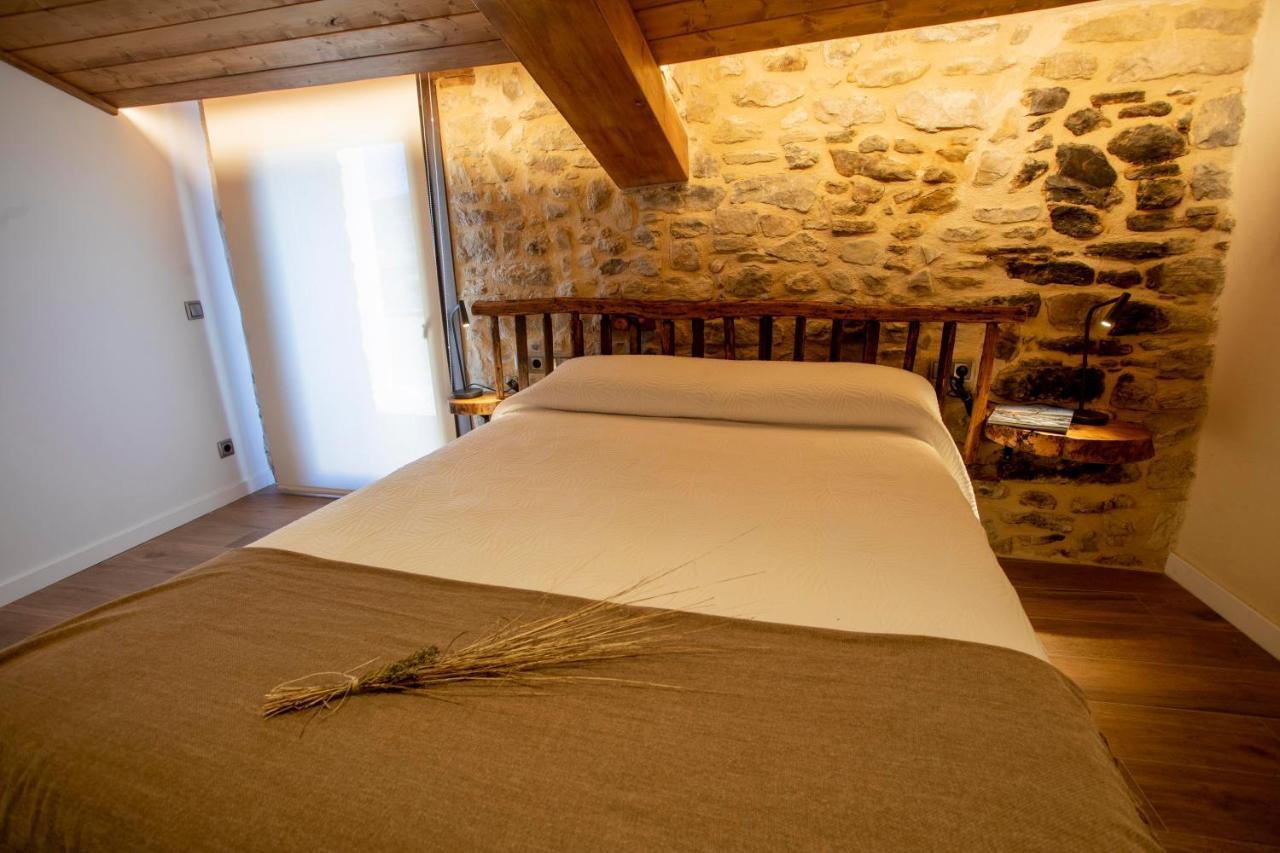 Casa Sanui. Apartaments Turistics Rurals Estorm Esterno foto