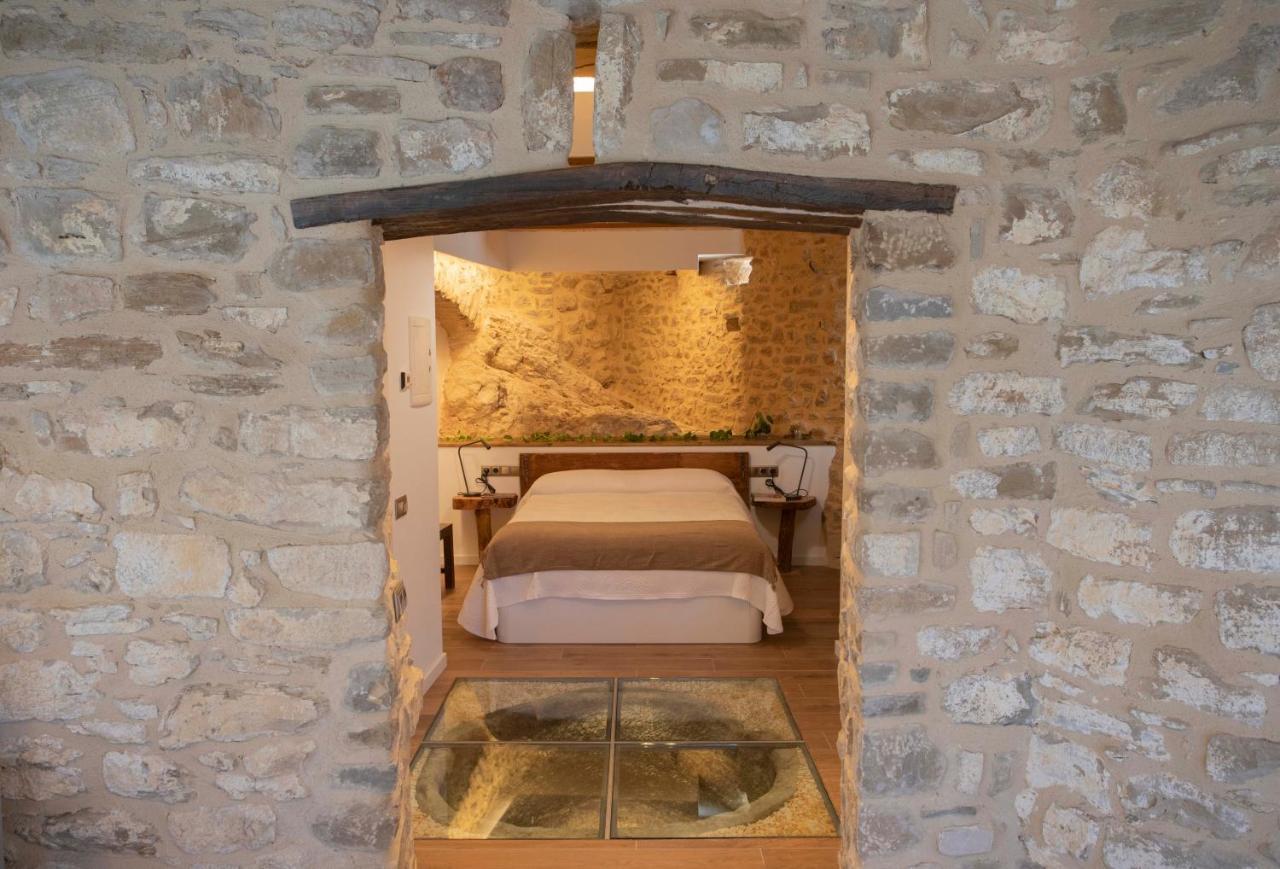 Casa Sanui. Apartaments Turistics Rurals Estorm Esterno foto