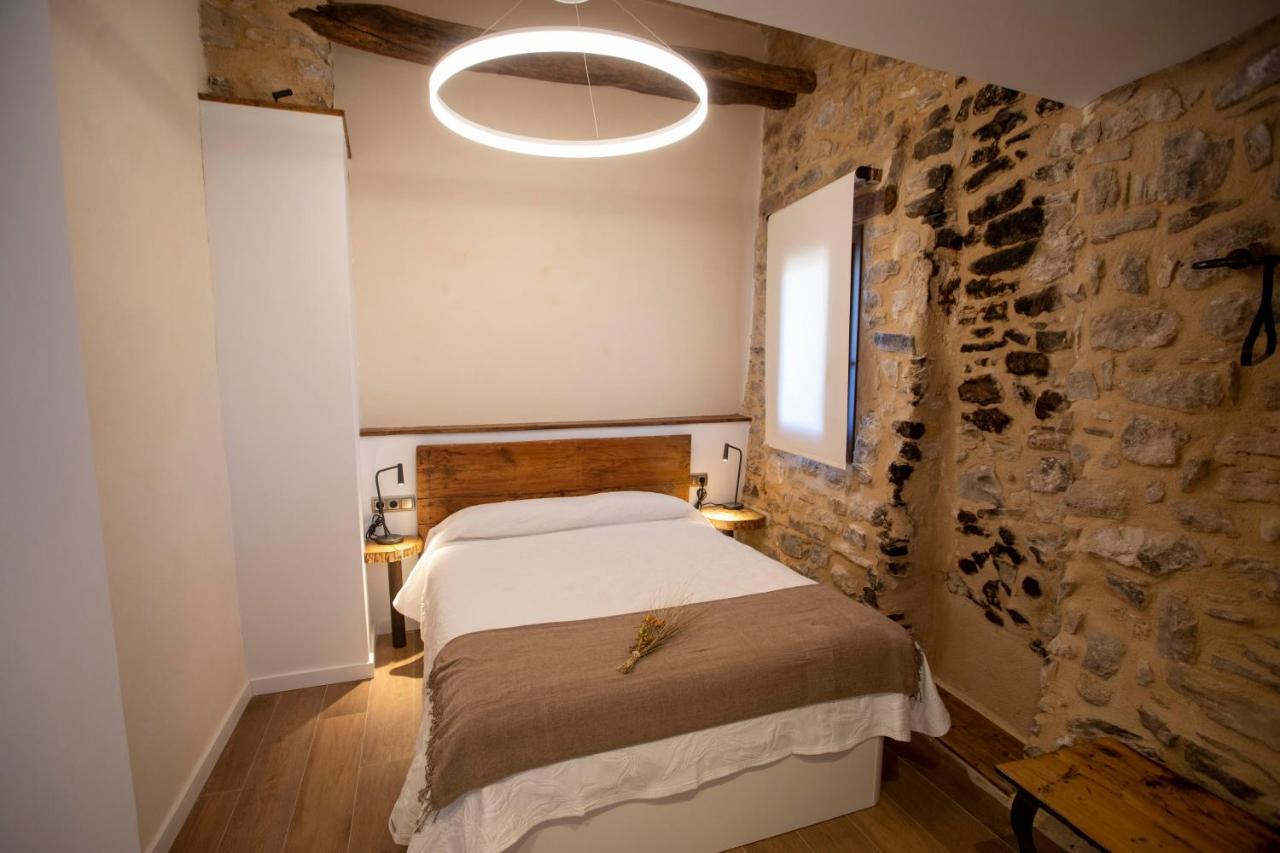 Casa Sanui. Apartaments Turistics Rurals Estorm Esterno foto