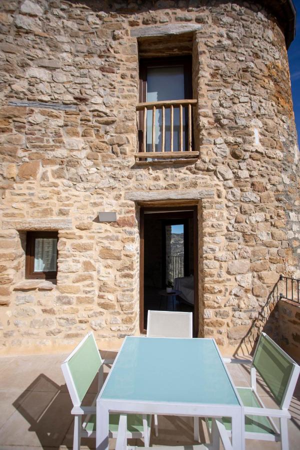 Casa Sanui. Apartaments Turistics Rurals Estorm Esterno foto