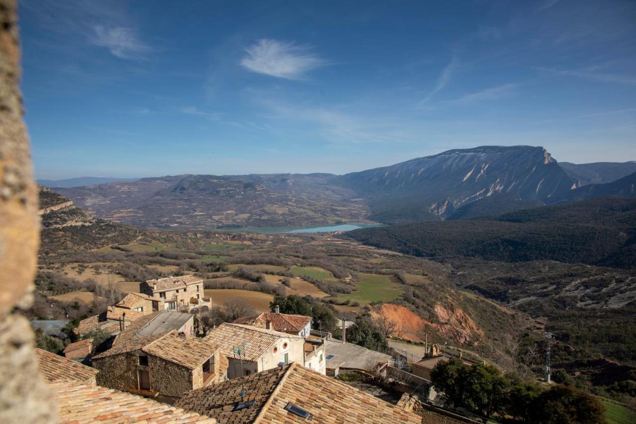 Casa Sanui. Apartaments Turistics Rurals Estorm Esterno foto