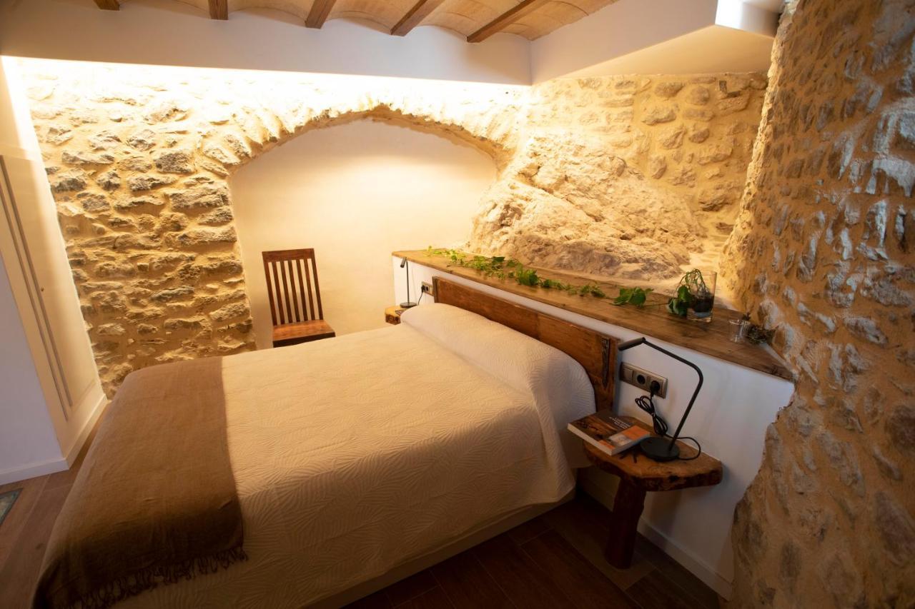 Casa Sanui. Apartaments Turistics Rurals Estorm Esterno foto