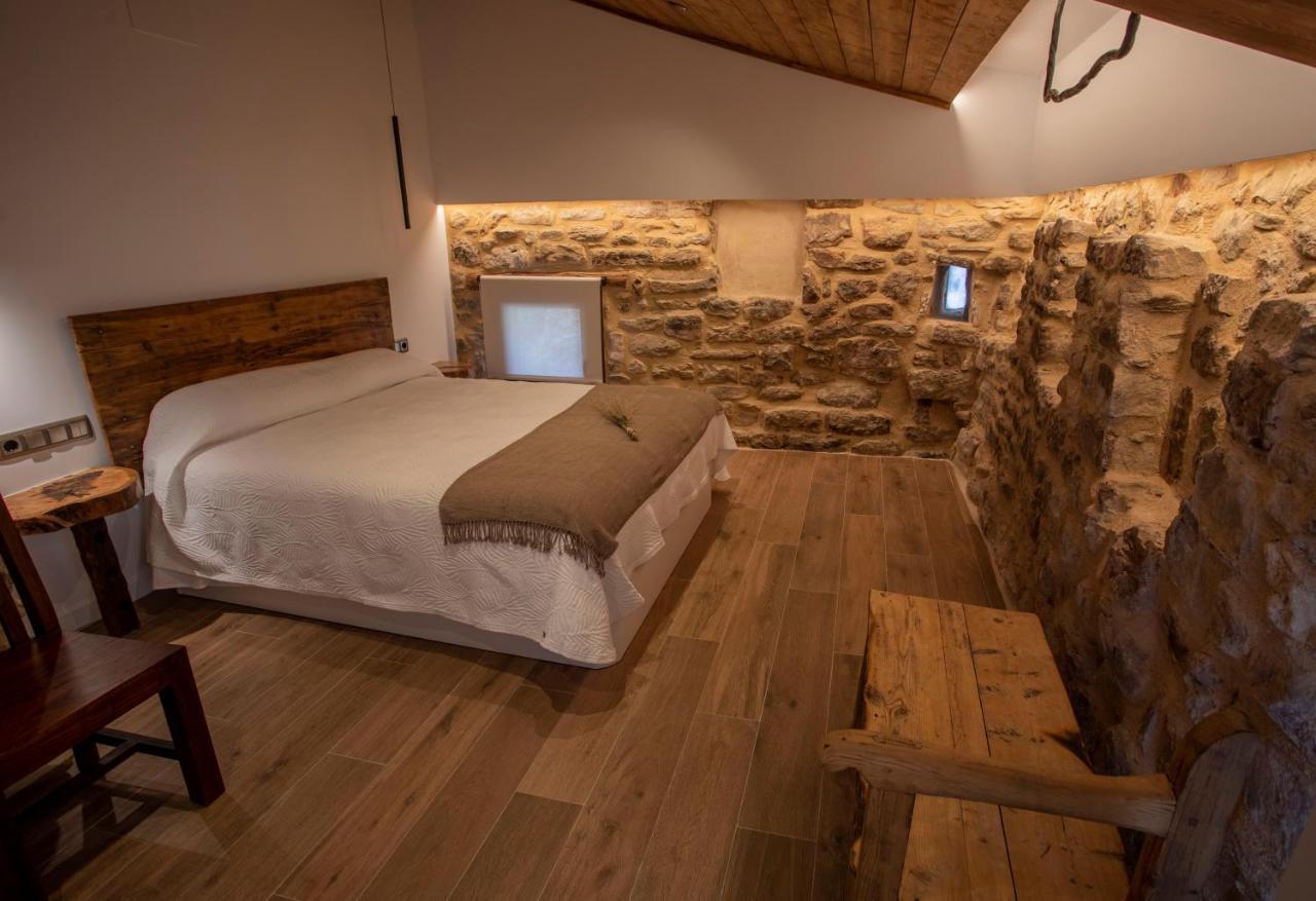 Casa Sanui. Apartaments Turistics Rurals Estorm Esterno foto
