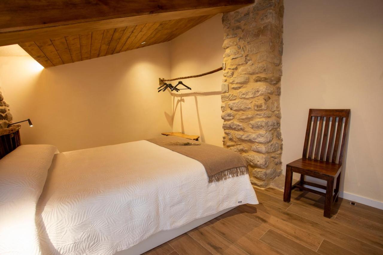 Casa Sanui. Apartaments Turistics Rurals Estorm Esterno foto