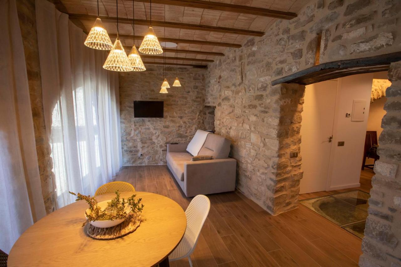 Casa Sanui. Apartaments Turistics Rurals Estorm Esterno foto