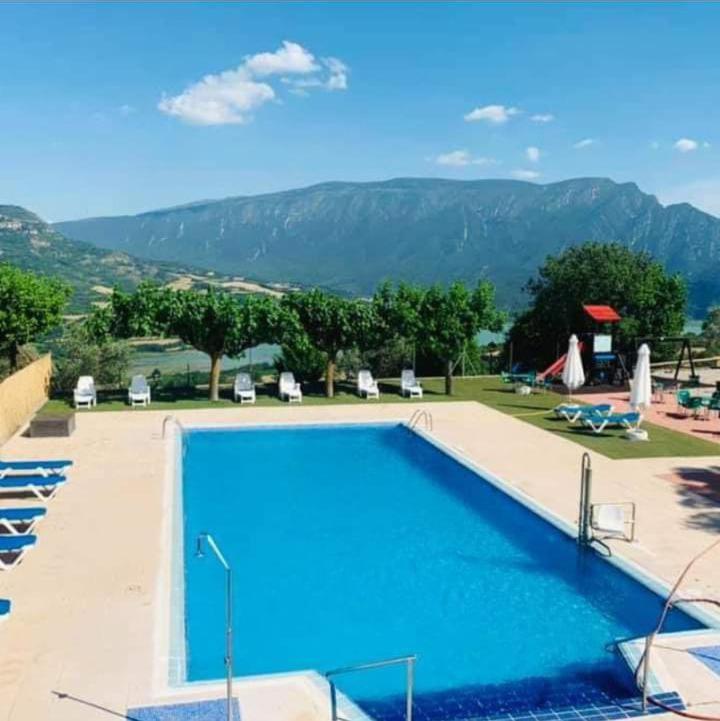 Casa Sanui. Apartaments Turistics Rurals Estorm Esterno foto